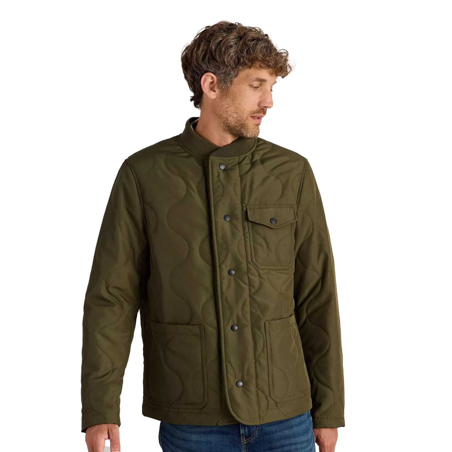 White Stuff Tenby Quilted Jacket